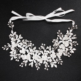 Alloy Fashion Flowers Hair accessories  Alloy NHHS0580Alloypicture1