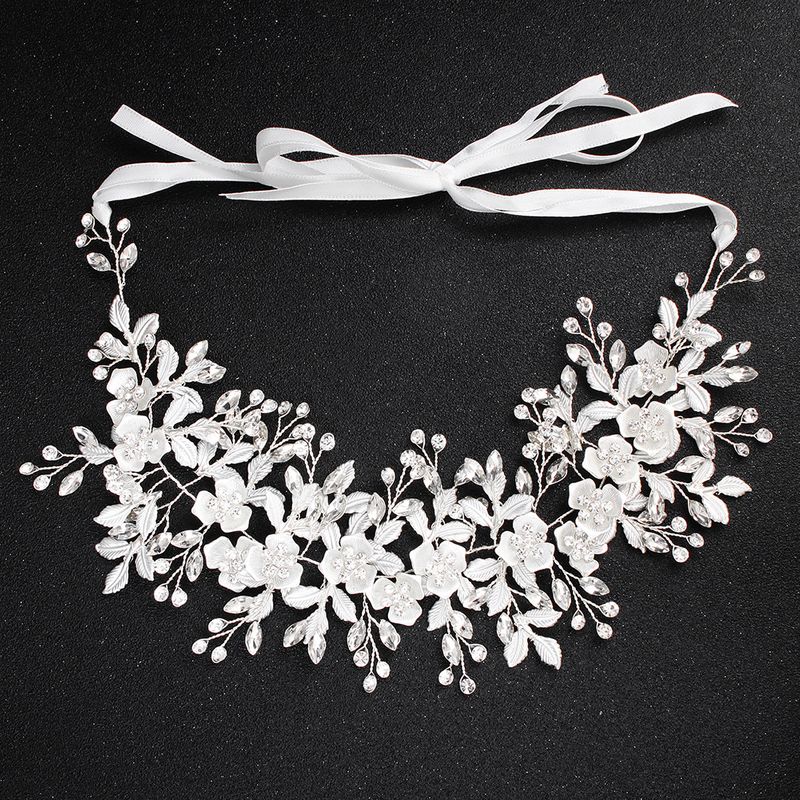 Alloy Fashion Flowers Hair accessories  Alloy NHHS0580Alloy