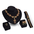 Alloy Fashion  necklace  18K alloy  61154165 NHXS219218Kalloy61154165picture3
