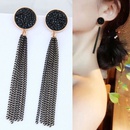 Alloy Fashion earring NHNSC14265picture3