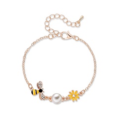 Alloy Fashion Animal bracelet  (61186438) NHXS2245-61186438