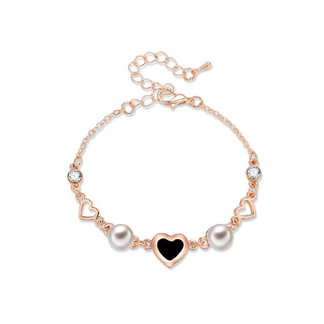 Alloy Fashion Sweetheart bracelet  (61186422) NHXS2250-61186422's discount tags