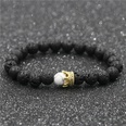 Alloy Fashion Geometric bracelet  Small crown of volcanic stone NHYL0546Smallcrownofvolcanicstonepicture21