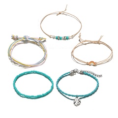 Alloy Fashion bolso cesta bracelet  (color) NHGY2908-color