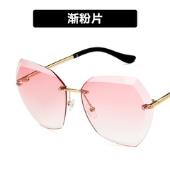 Plastic Fashion  glasses  (Taper)   NHKD0609-Taper