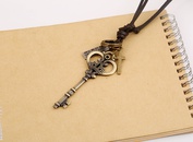 Alloy Fashion Geometric necklace  Old alloy NHPK1433Old alloypicture2