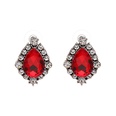 Alloy Fashion Geometric earring  red NHJJ4531redpicture15