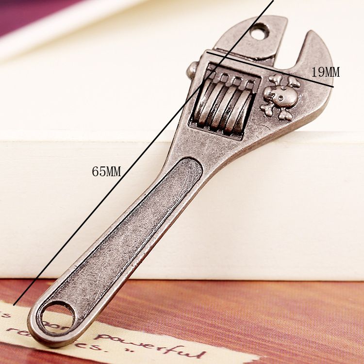 Alloy Korea  necklace  wrench NHPK1711wrench
