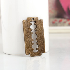 Alloy Korea  necklace  (Bronze) NHPK1856-Bronze