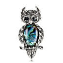 Alloy Vintage Animal brooch  Ag053A NHDR2406Ag053Apicture1