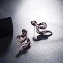 Alloy Fashion Animal earring  Redstone NHLJ3682Redstonepicture1