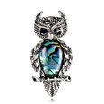 Alloy Vintage Animal brooch  Ag053A NHDR2406Ag053Apicture3