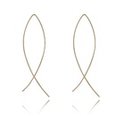 Alloy Simple  earring  Alloy NHGY1370Alloypicture1