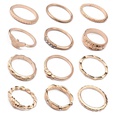 Alloy Fashion Geometric Rings  Alloy NHGY1278Alloypicture4