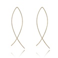 Alloy Simple  earring  Alloy NHGY1370Alloypicture5