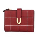 Alloy Korea  wallet  red NHNI0361redpicture1