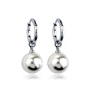 Koreanische Version des einfachen Temperaments beliebte Ohrringe Perlen ohrringe frische Damen accessoires Auenhandel Ohrringe 82562picture2