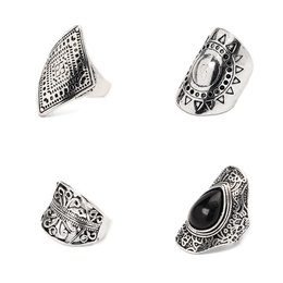 Bohemia Alloy plating Ring  Alloy  NHGY1661Alloypicture1