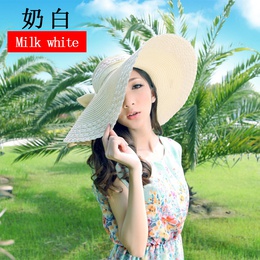 Cloth Fashion  hat  yellow NHXW0087yellowpicture6