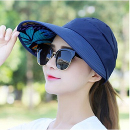 Cloth Fashion  hat  Beads Style  Navy NHCM1239Beads Style  Navypicture7