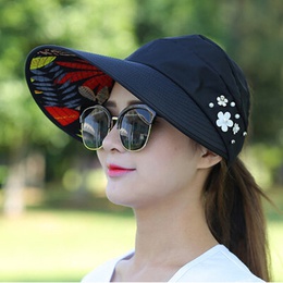Cloth Fashion  hat  Beads Style  Navy NHCM1239Beads Style  Navypicture13