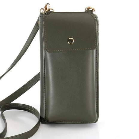 Alloy Korea  Shoulder bag  (green) NHNI0367-green's discount tags