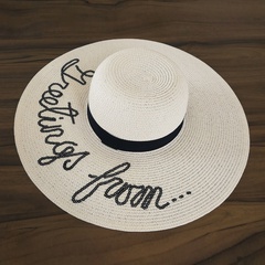 Cloth Fashion  hat  (Beige-M) NHXW0321-Beige-M