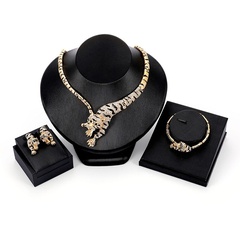 Alloy Fashion  necklace  (61173209) NHXS1560-61173209