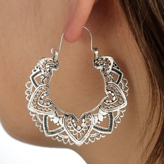 Alloy Fashion Geometric earring  (Photo Color) NHGY1871-Photo-Color