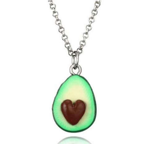 Alloy Simple Geometric necklace  (Heart-shaped nucleation) NHGY1874-Heart-shaped-nucleation's discount tags