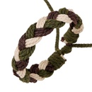 Korean hemp rope Geometric Bracelet NHPK0399picture1