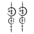 Occident alloy Star earring  white  NHJQ7019picture1