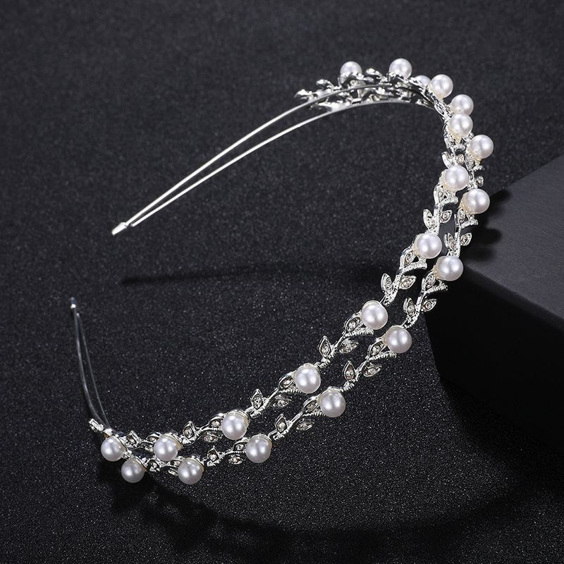 Alloy Fashion Geometric Hair accessories  Alloy NHHS0115Alloy