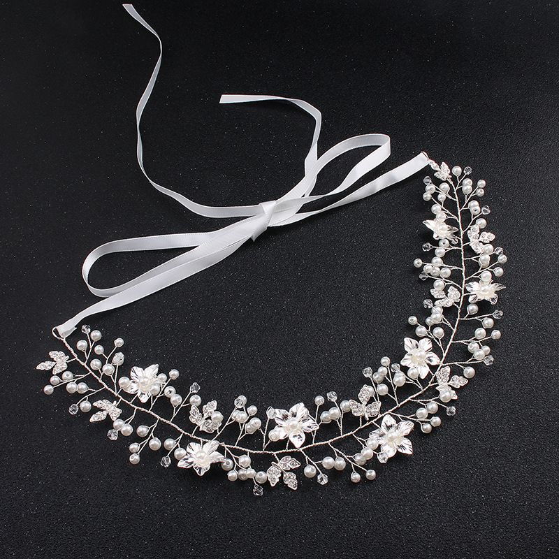 Alloy Fashion Flowers Hair accessories  Alloy NHHS0135Alloy