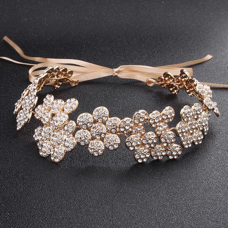 Alloy Fashion Geometric Hair accessories  Alloy NHHS0150Alloy