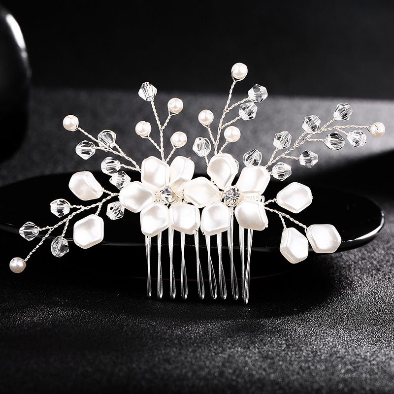 Alloy Fashion Geometric Hair accessories  Alloy NHHS0345Alloy