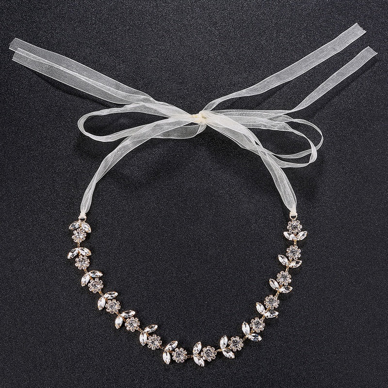 Alloy Fashion Geometric Hair accessories  Alloy NHHS0003Alloy