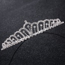 Alloy Fashion Geometric Hair accessories  white NHHS0007whitepicture1