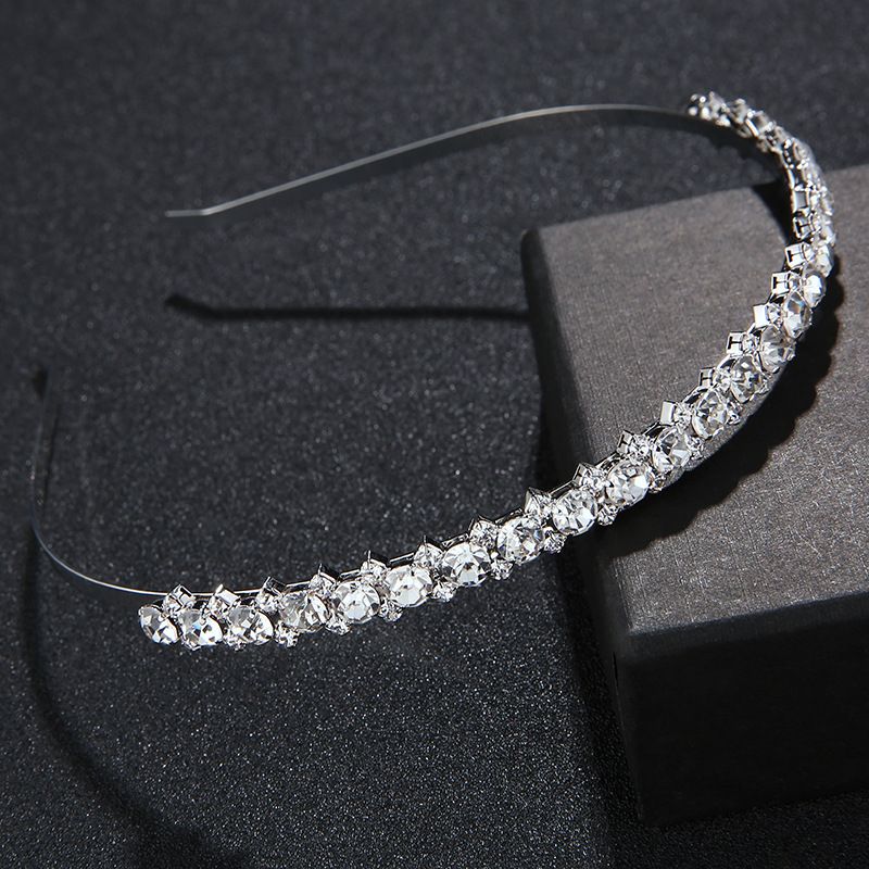Alloy Fashion Geometric Hair accessories  Alloy NHHS0022Alloy