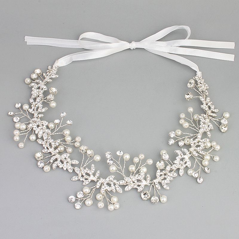 Beads Fashion Geometric Hair accessories  Alloy NHHS0042Alloy