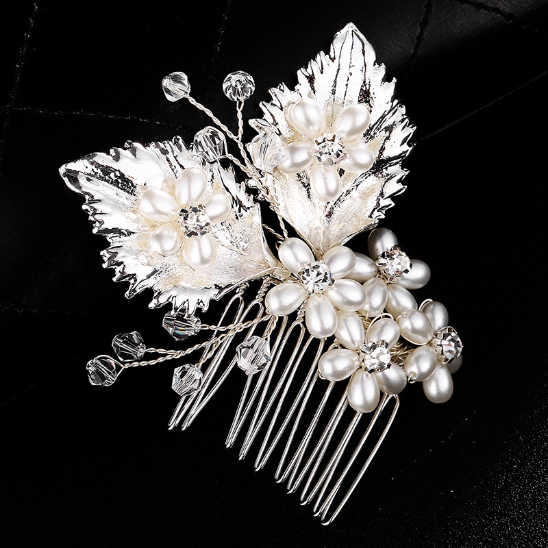 Alloy Fashion Geometric Hair accessories  Alloy NHHS0053Alloy