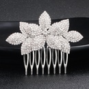 Alloy Fashion Geometric Hair accessories  Alloy NHHS0060Alloypicture1