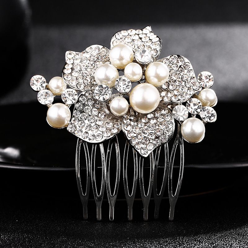 Alloy Fashion Geometric Hair accessories  Alloy NHHS0066Alloy