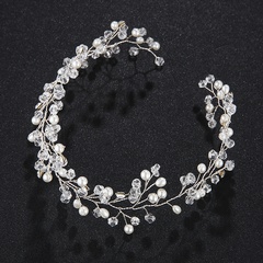 Alloy Fashion Geometric Hair accessories  (Alloy) NHHS0069-Alloy