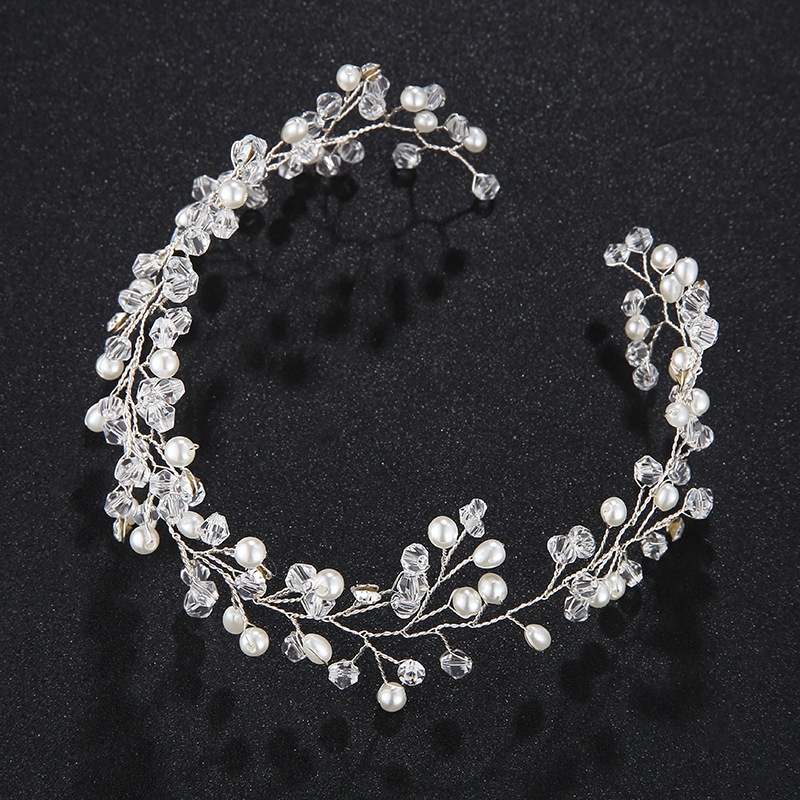 Alloy Fashion Geometric Hair accessories  Alloy NHHS0069Alloy