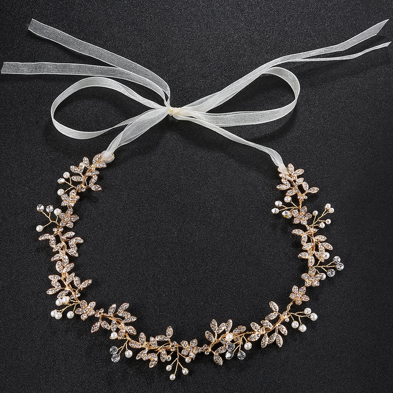 Alloy Fashion Flowers Hair accessories  Alloy NHHS0073Alloy
