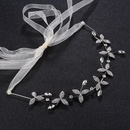 Alloy Fashion Sweetheart Hair accessories  white NHHS0081whitepicture1