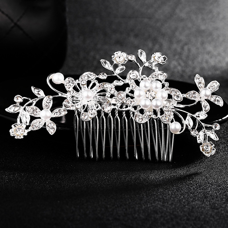 Alloy Fashion Flowers Hair accessories  Alloy NHHS0088Alloy