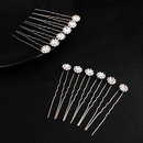Alloy Fashion Flowers Hair accessories  Alloy NHHS0090Alloypicture8