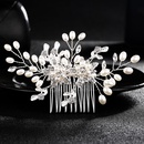 Alloy Fashion Geometric Hair accessories  white NHHS0101whitepicture1